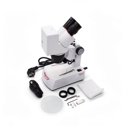 Микроскоп стерео Микромед МС-1 вар.2C Digital